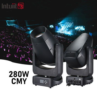 Κινούμενες κεφαλές IP66 280w CMY Led Beam Moving Light Beam Spot Wash Moving Head Lights Dj Stage Lights