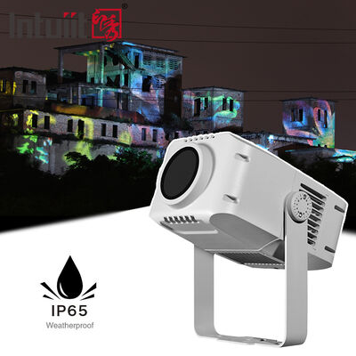 LED 100W Gobo Projector Light, IP65 Αδιάβροχο για Επιχειρηματικά Καταστήματα Διαφήμιση Γάμος Στάδιο Εργοστάσιο Προειδοποιητικό Σημάδι Εσωτερικό Εξωτερικό