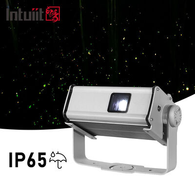 Εξωτερικό 13w Starry Sky Star Laser Light IP65 Rainproof Rgb Firefly Laser Light Φως κήπου Λάμπα διακόσμησης πάρτι