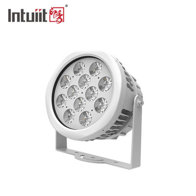 Οδηγημένο φως σημείων ισοτιμίας IP65 DMX RGBW 120 W για το τοπίο γωνία ακτίνων 20 βαθμού