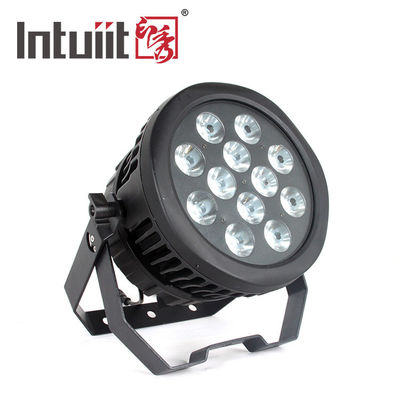 12*10W RGBW 4 σε 1 ισοτιμία των οδηγήσεων IP65 μπορεί να οργανώσει τα φω'τα για το γεγονός παρουσιάζει υπαίθριο