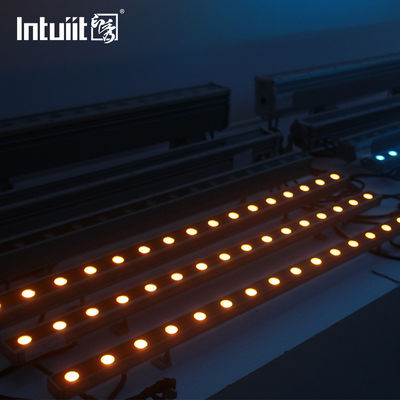 Ip65 Εξωτερικό Led Wall Washer 36w Rgbw 4 σε 1 Σε εξωτερικό φωτισμό πρόσοψης