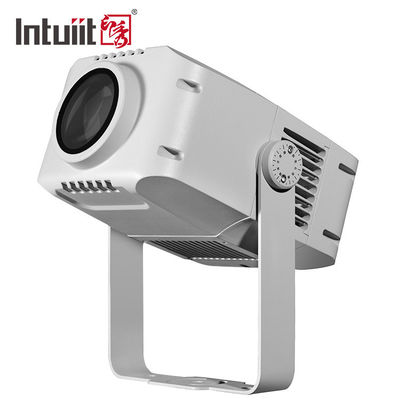 IP65 οι υπαίθριες εικόνες ζουμ προβολέων 100W Gobo μπορούν πραγματοποιημένος να κυματίσουν το φως επίδρασης