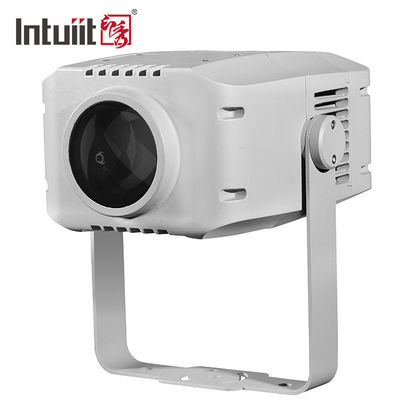 Υπαίθριος έλεγχος προβολέων 120W DMX Gobo συνήθειας λογότυπων HD DIY των οδηγήσεων κυματισμών
