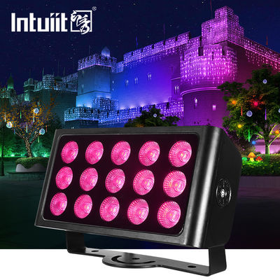 Φωτισμοί μικρού κήπου RGB IP65 Αδιάβροχοι 40W 80W 160W Φωτισμοί σκηνικής για εξωτερικούς χώρους