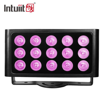 Φωτεινοί μικροί RGB IP65 αδιάβροχοι 40W 80W 160W εμπορικοί υπαίθριοι προβολείς κήπων