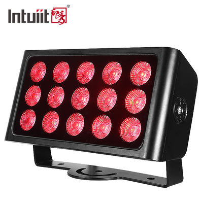 Φωτεινοί μικροί προβολείς σημείων κήπων RGB IP65 αδιάβροχοι 40W 80W 160W υπαίθριοι