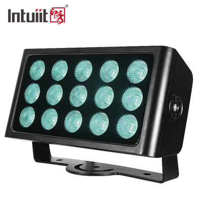 Φωτεινός μικρός RGB IP65 αδιάβροχος 40W 80W 160W 300w υπαίθριος προβολέας κήπων