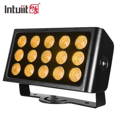 Ο φωτεινός μικρός κήπος RGB IP65 αδιάβροχο 40W 80W 160W χρωμάτισε τους υπαίθριους προβολείς