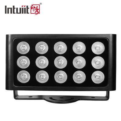 Φωτεινή μικρή υποδοχή προβολέα κήπων RGB IP65 αδιάβροχη 40W 80W 160W υπαίθρια