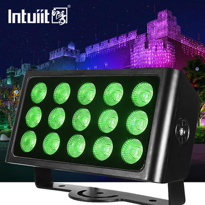 DMX512 RGB υπαίθριοι προβολείς 80W 60Hz ναυπηγείων